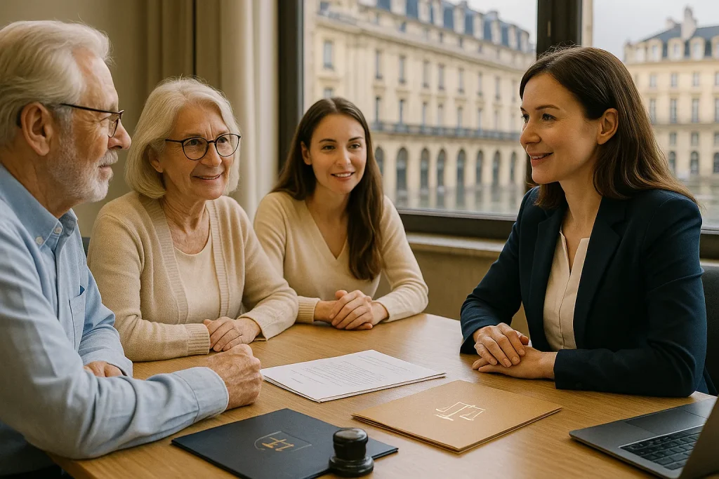 Avocat droit des successions à Bordeaux