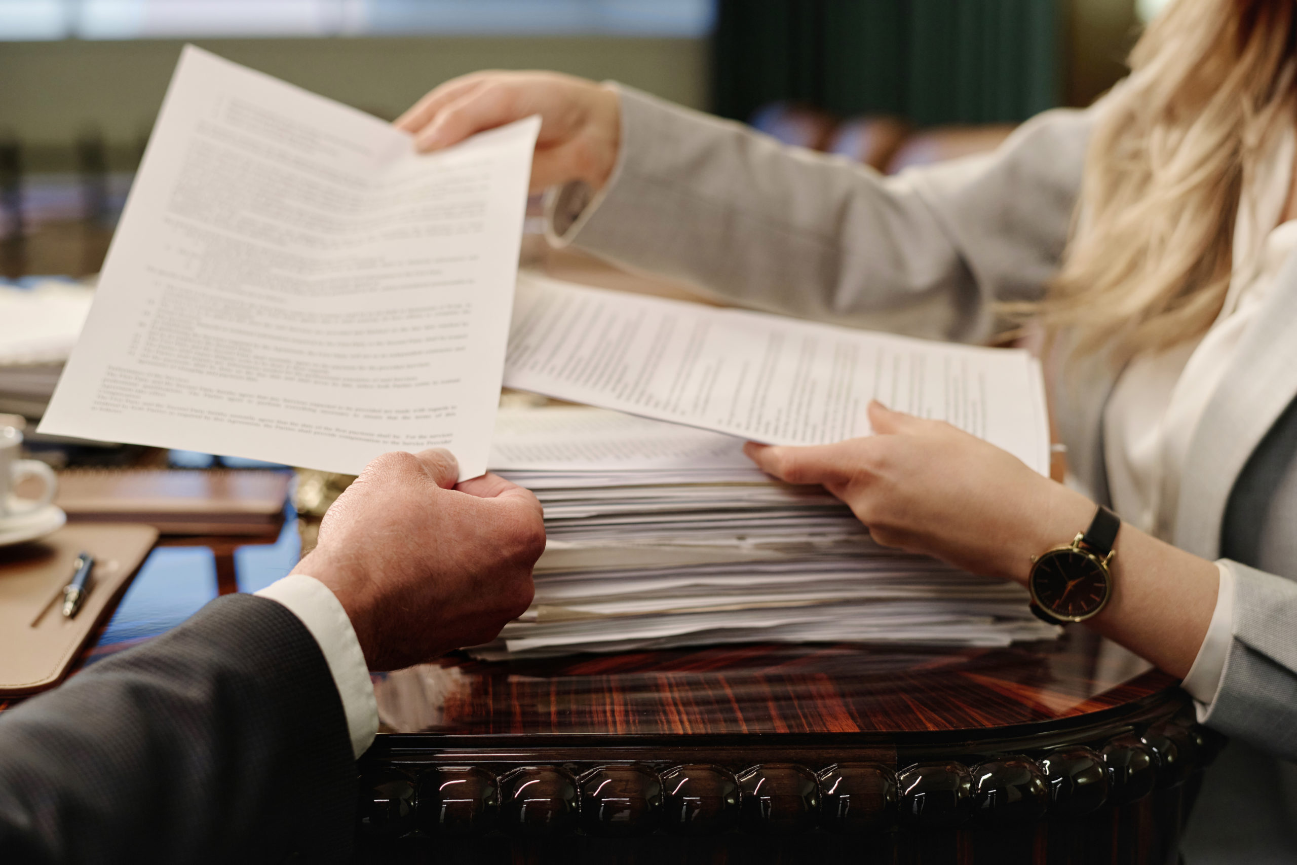 Les missions principales d’un avocat spécialisé en droit des successions