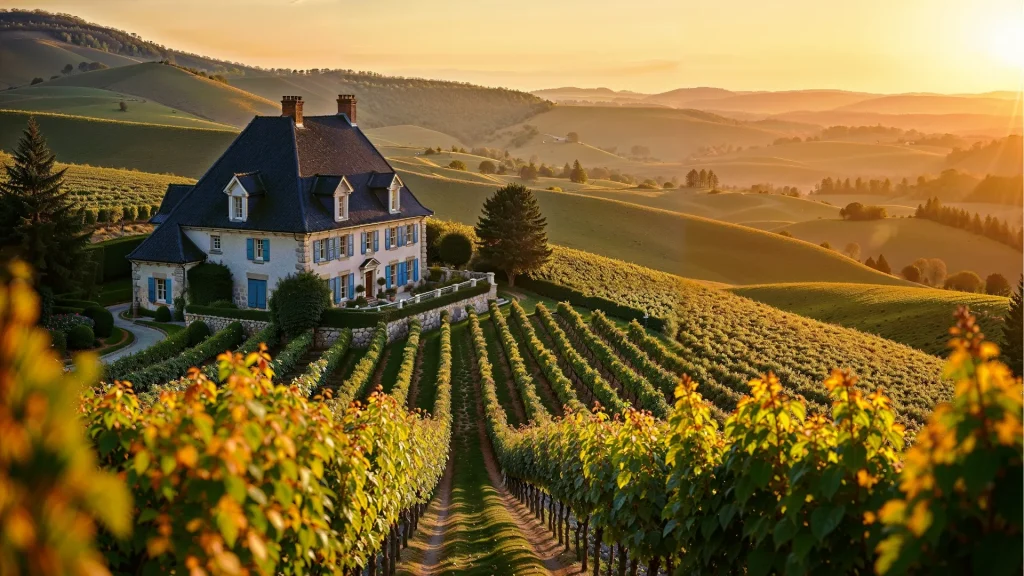 Transmission domaine viticole Aquitaine anticiper chaque étape et sécuriser votre patrimoine